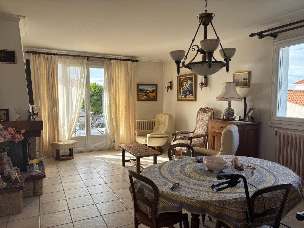 Maison à vendre, 154m², Echillais
