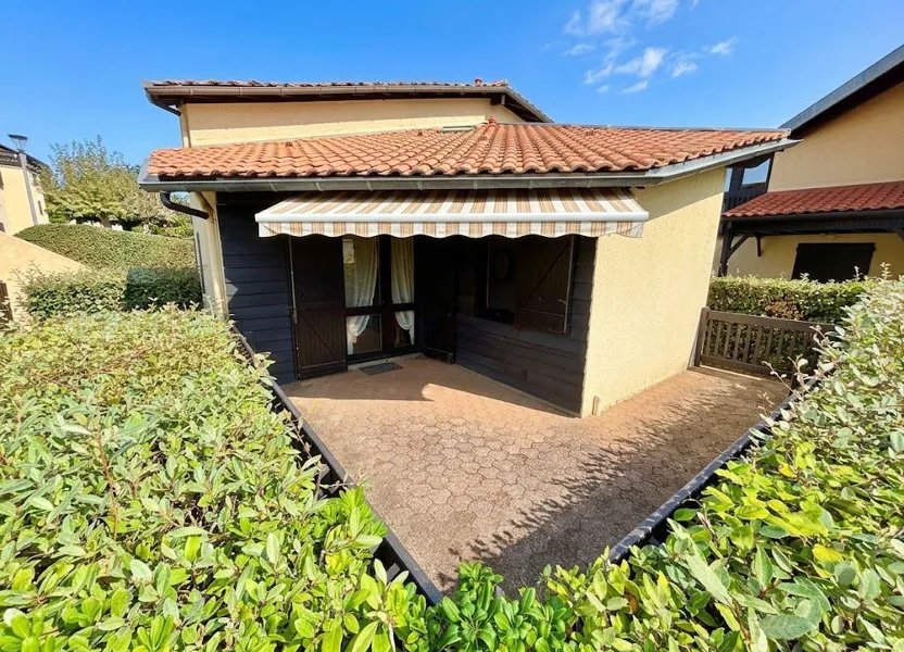 Appartement à vendre, 33m², Vieux-Boucau-les-Bains