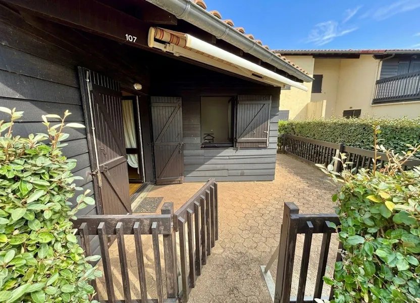 Appartement à vendre, 33m², Vieux-Boucau-les-Bains