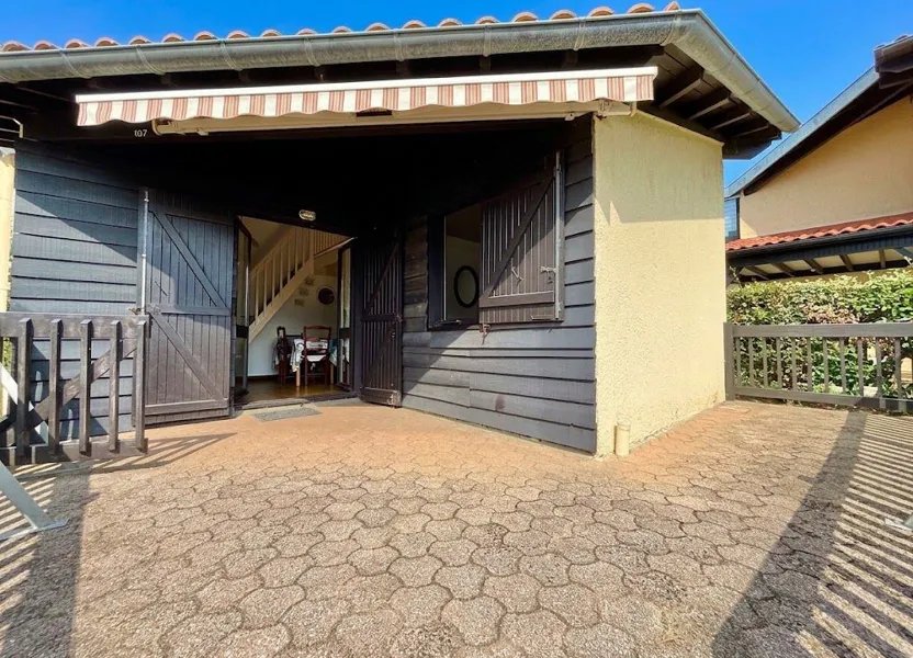 Appartement à vendre, 33m², Vieux-Boucau-les-Bains