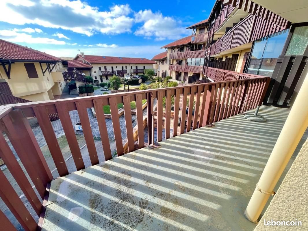 Appartement à vendre, 32m², Vieux-Boucau-les-Bains