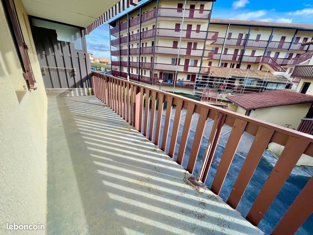 Appartement à vendre, 32m², Vieux-Boucau-les-Bains