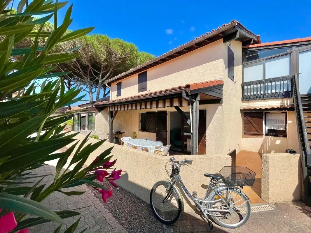 Appartement à vendre, 39m², Vieux-Boucau-les-Bains