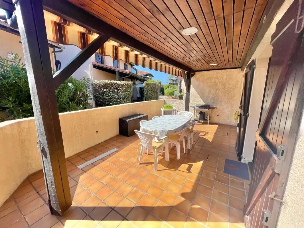 Appartement à vendre, 39m², Vieux-Boucau-les-Bains