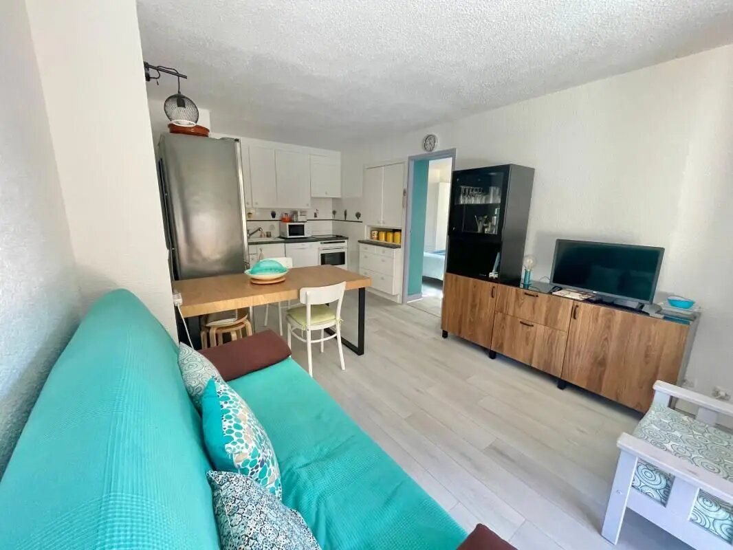 Appartement à vendre, 39m², Vieux-Boucau-les-Bains
