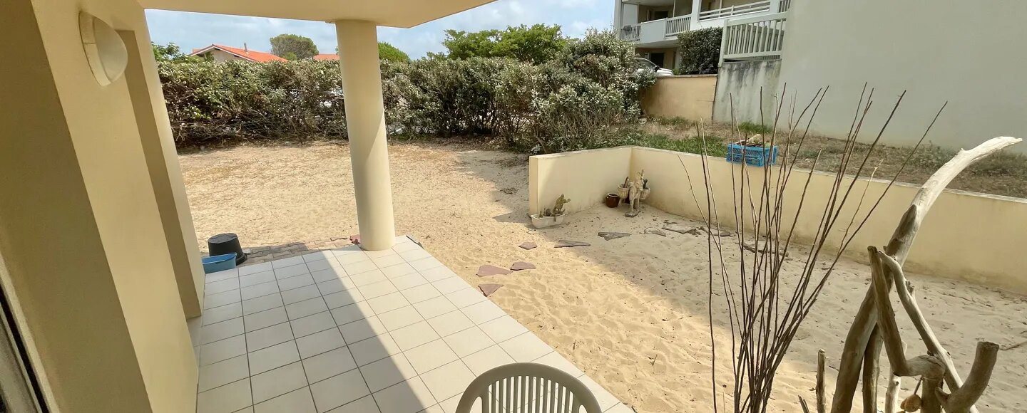 Appartement à vendre, 42m², Vieux-Boucau-les-Bains