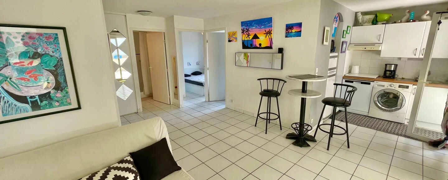 Appartement à vendre, 42m², Vieux-Boucau-les-Bains