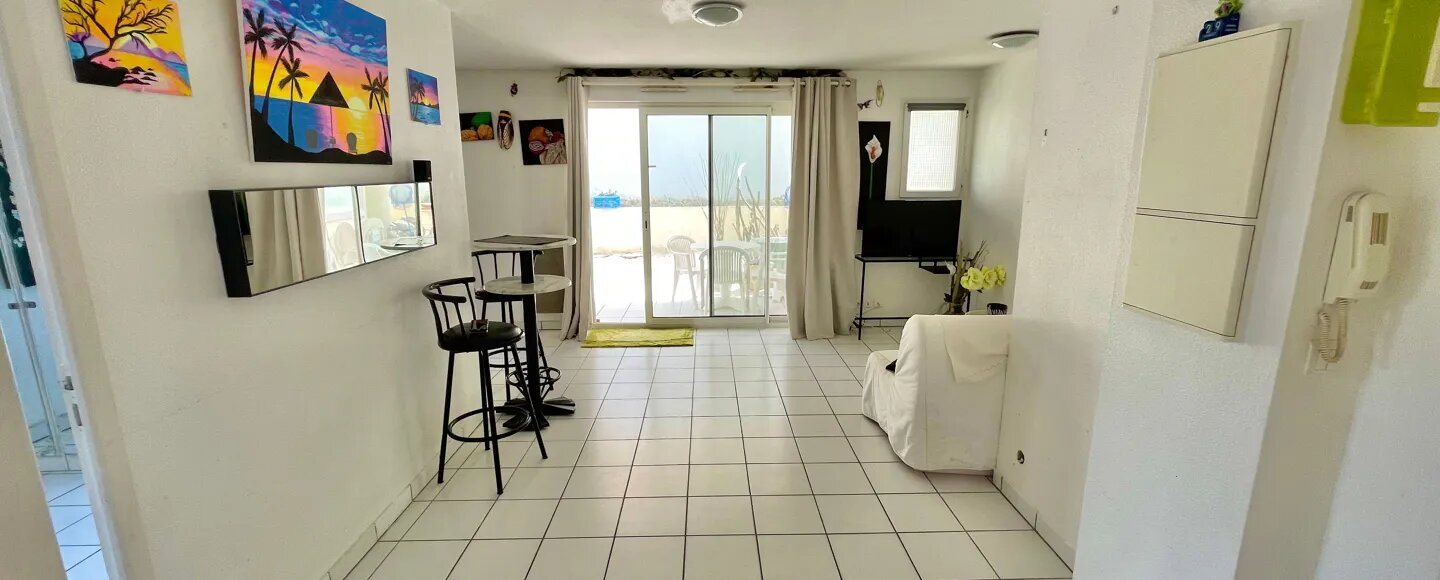 Appartement à vendre, 42m², Vieux-Boucau-les-Bains