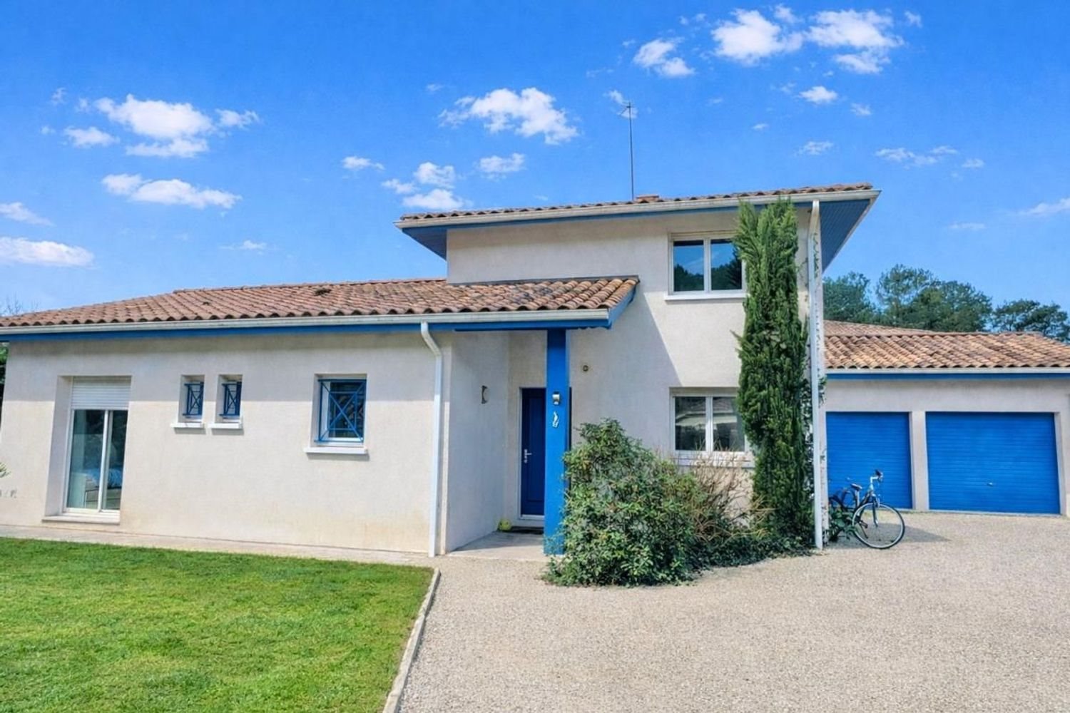 Maison à vendre, 111m², Messanges