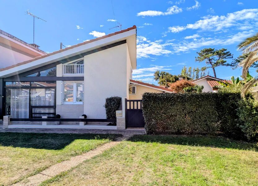 Maison à vendre, 68m², Vieux-Boucau-les-Bains