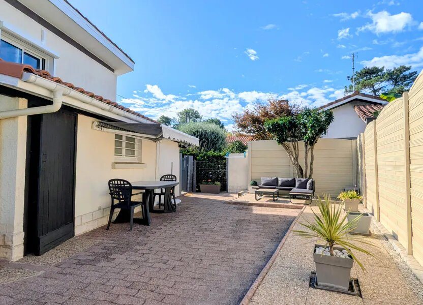 Maison à vendre, 68m², Vieux-Boucau-les-Bains