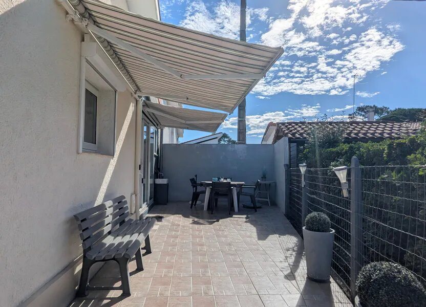 Maison à vendre, 68m², Vieux-Boucau-les-Bains