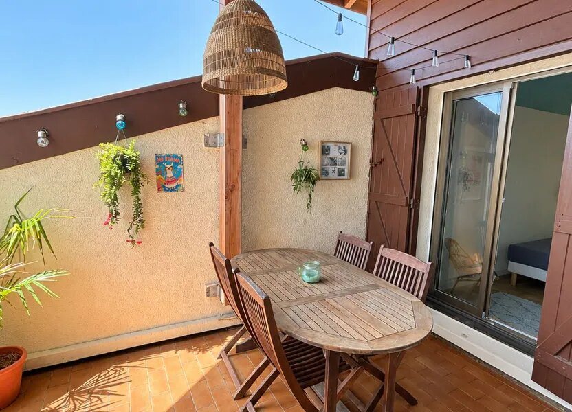 Appartement à vendre, 60m², Vieux-Boucau-les-Bains