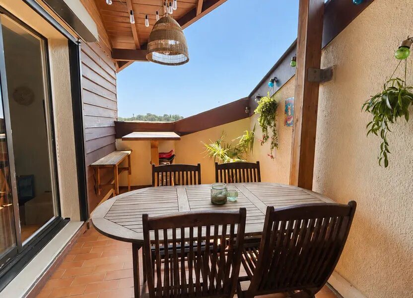 Appartement à vendre, 60m², Vieux-Boucau-les-Bains