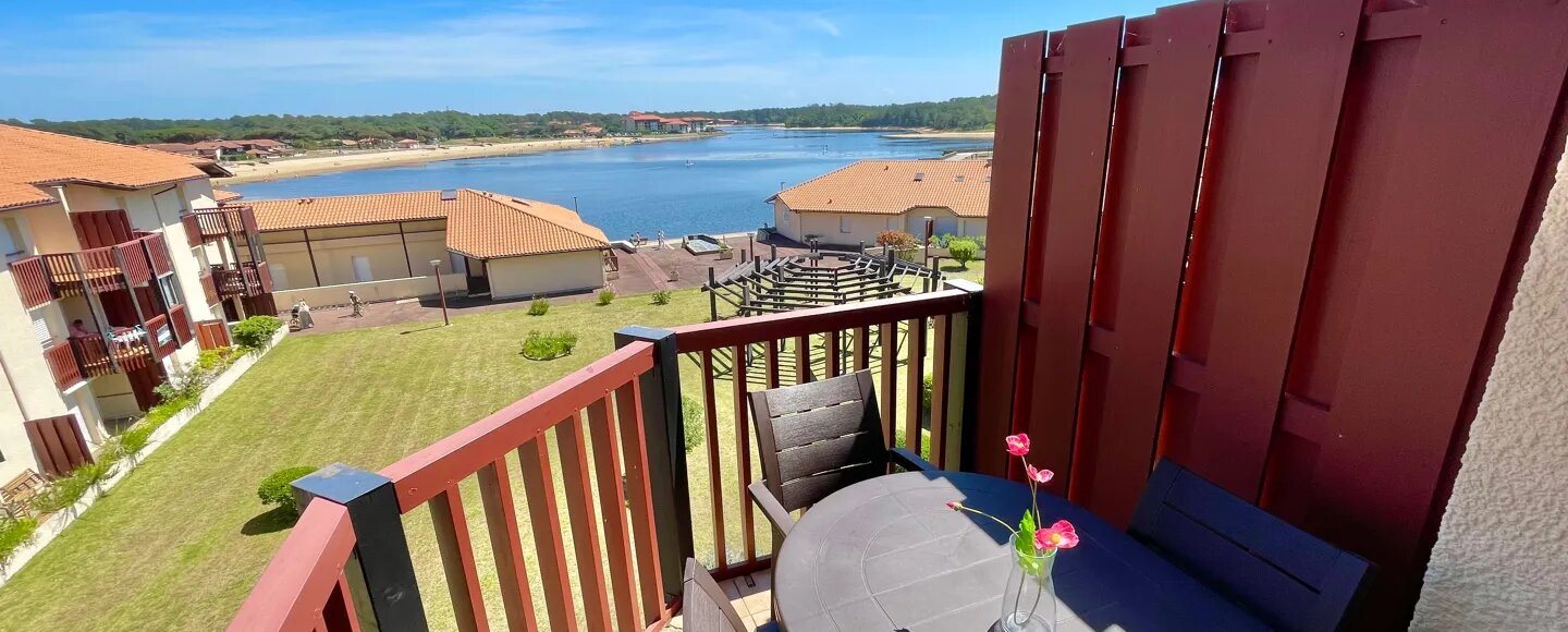 Appartement à vendre, 32m², Vieux-Boucau-les-Bains