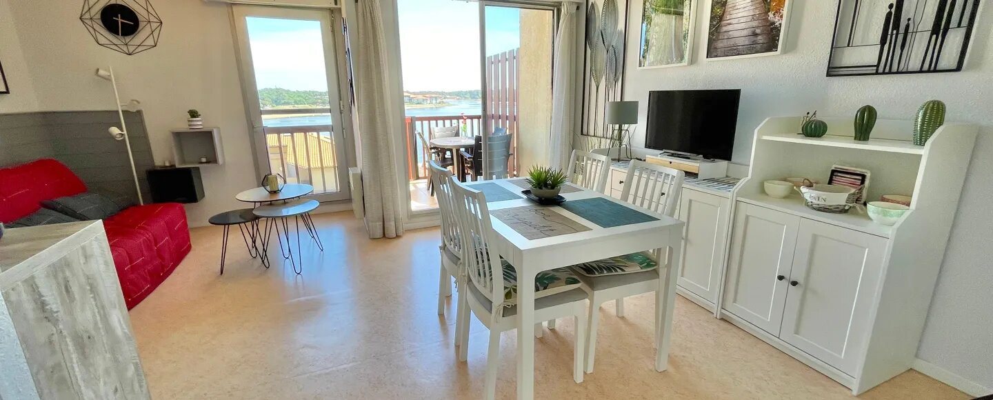 Appartement à vendre, 32m², Vieux-Boucau-les-Bains
