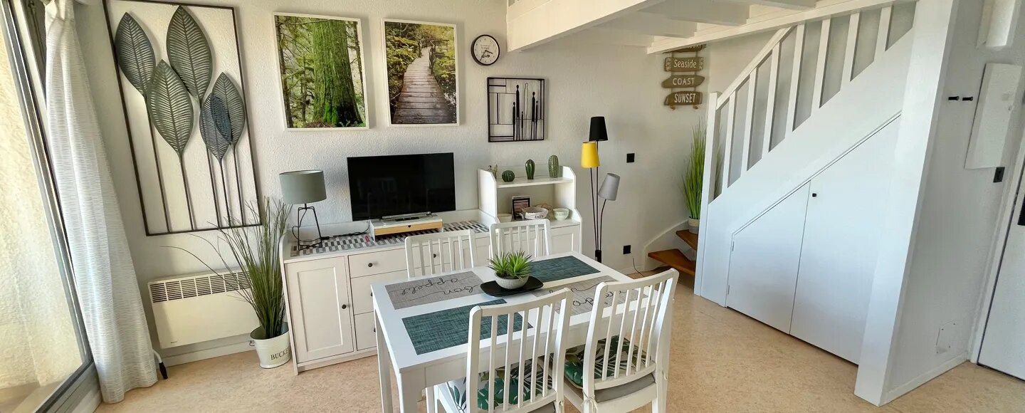 Appartement à vendre, 32m², Vieux-Boucau-les-Bains