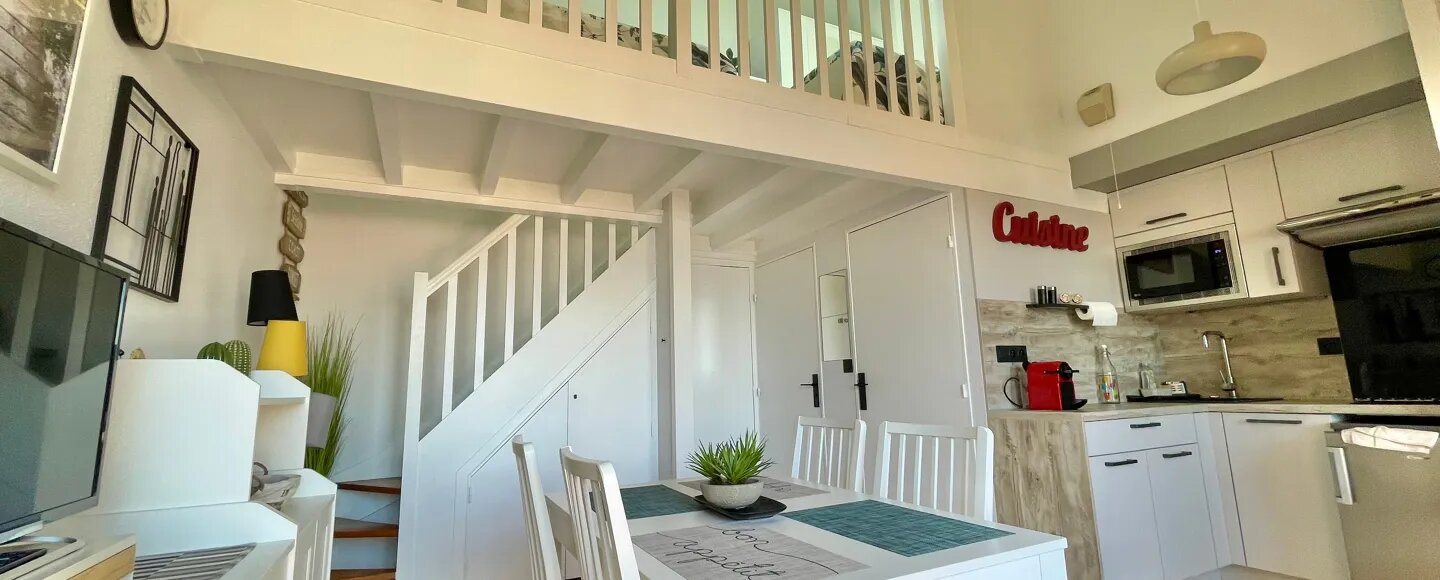 Appartement à vendre, 32m², Vieux-Boucau-les-Bains