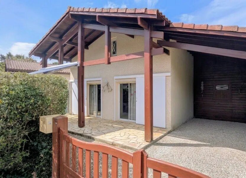 Maison à vendre, 69m², Vieux-Boucau-les-Bains
