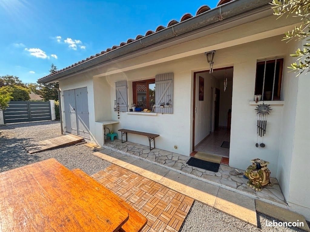 Maison à vendre, 90m², Vieux-Boucau-les-Bains