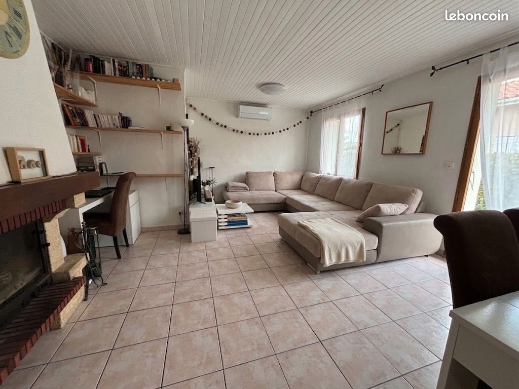 Maison à vendre, 90m², Vieux-Boucau-les-Bains