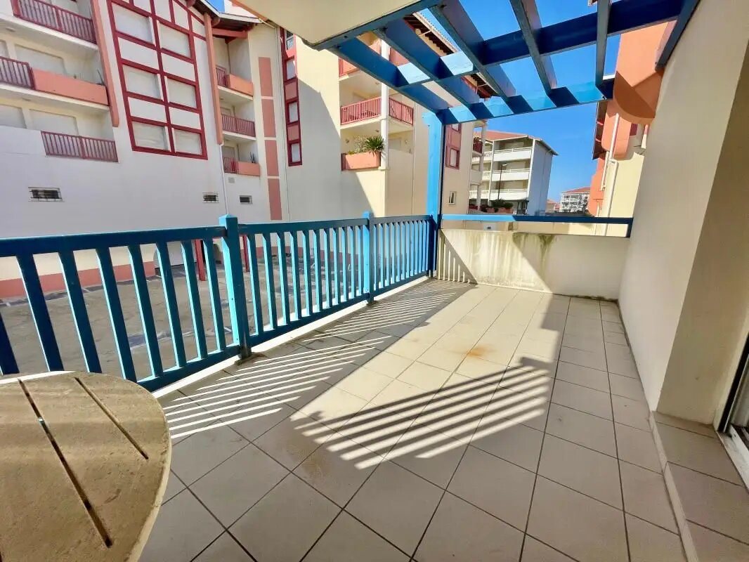 Appartement à vendre, 44m², Vieux-Boucau-les-Bains