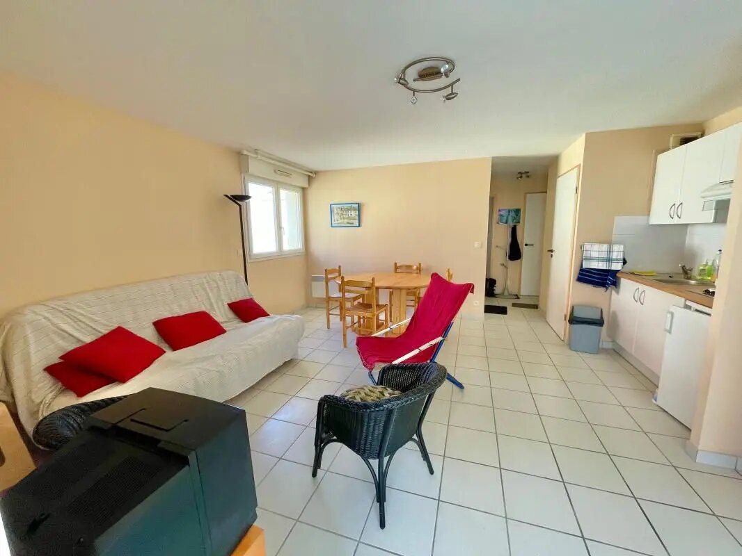 Appartement à vendre, 44m², Vieux-Boucau-les-Bains