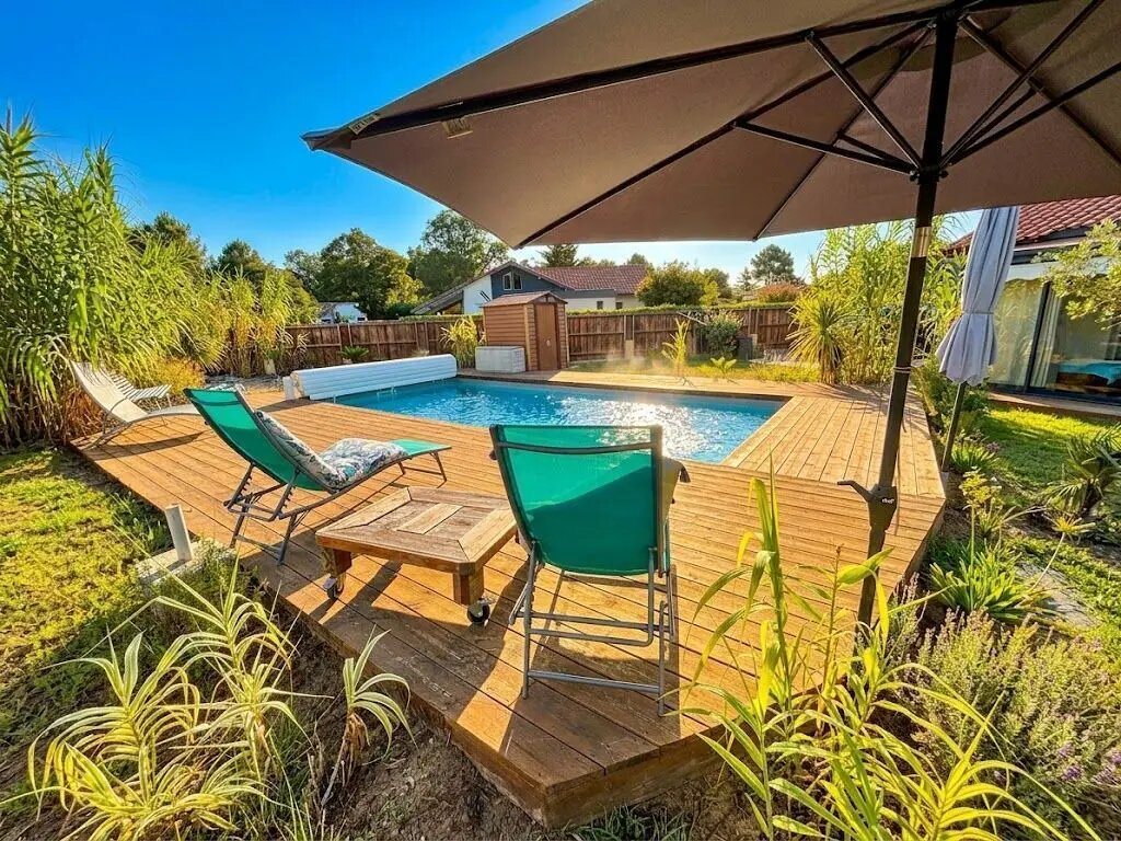 Maison à vendre, 128m², Soustons