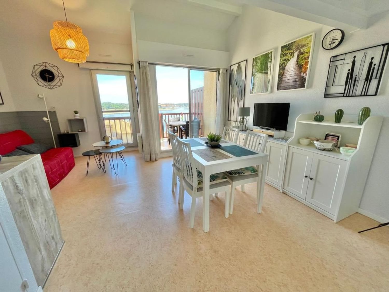Appartement à vendre, 32m², Vieux-Boucau-les-Bains