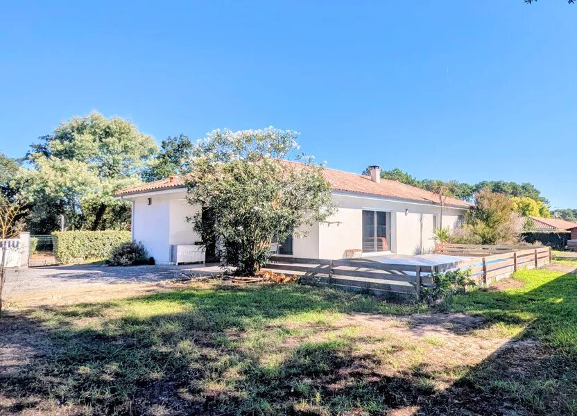 Maison à vendre, 115m², Messanges