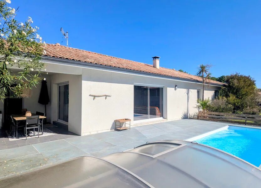 Maison à vendre, 115m², Messanges