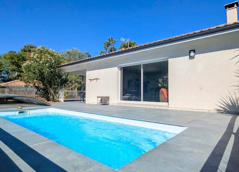 Maison à vendre, 115m², Messanges
