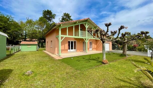 Maison à vendre, 130m², Vieux-Boucau-les-Bains