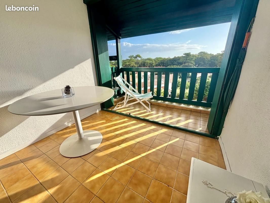 Appartement à vendre, 25m², Vieux-Boucau-les-Bains