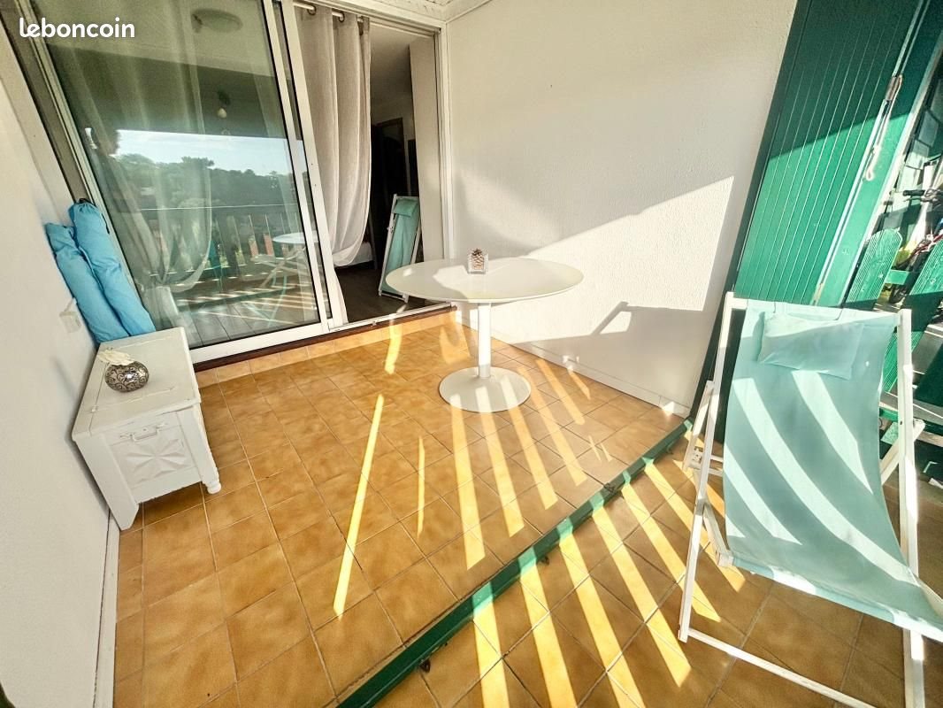 Appartement à vendre, 25m², Vieux-Boucau-les-Bains