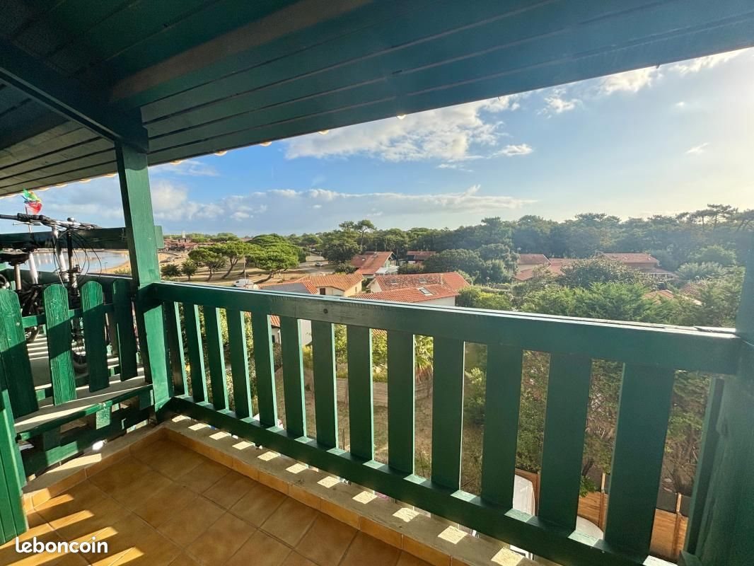 Appartement à vendre, 25m², Vieux-Boucau-les-Bains