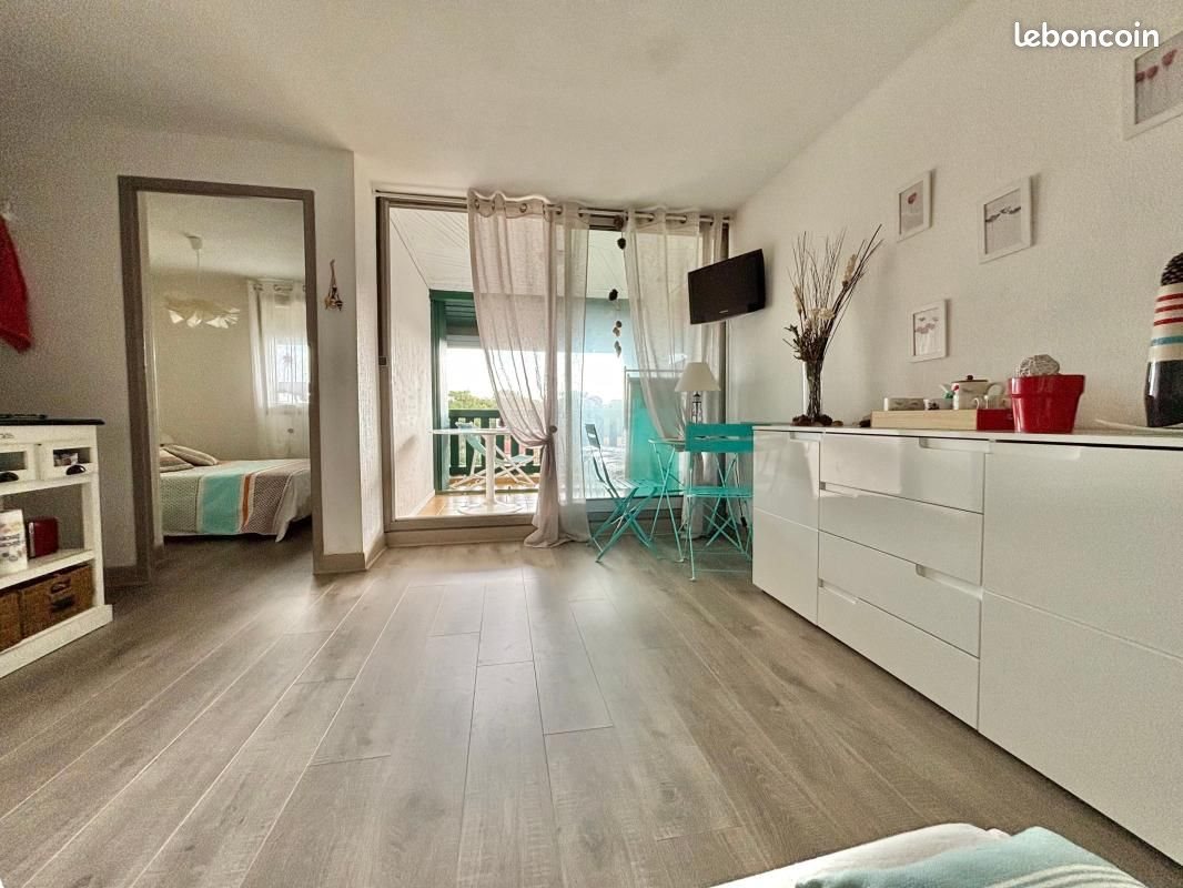 Appartement à vendre, 25m², Vieux-Boucau-les-Bains