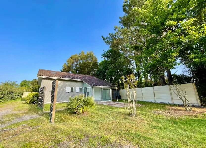 Maison à vendre, 75m², Vieux-Boucau-les-Bains