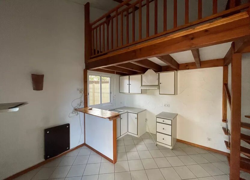 Maison à vendre, 75m², Vieux-Boucau-les-Bains