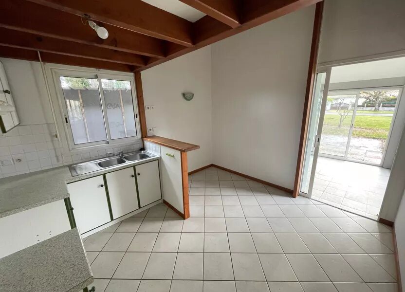Maison à vendre, 75m², Vieux-Boucau-les-Bains