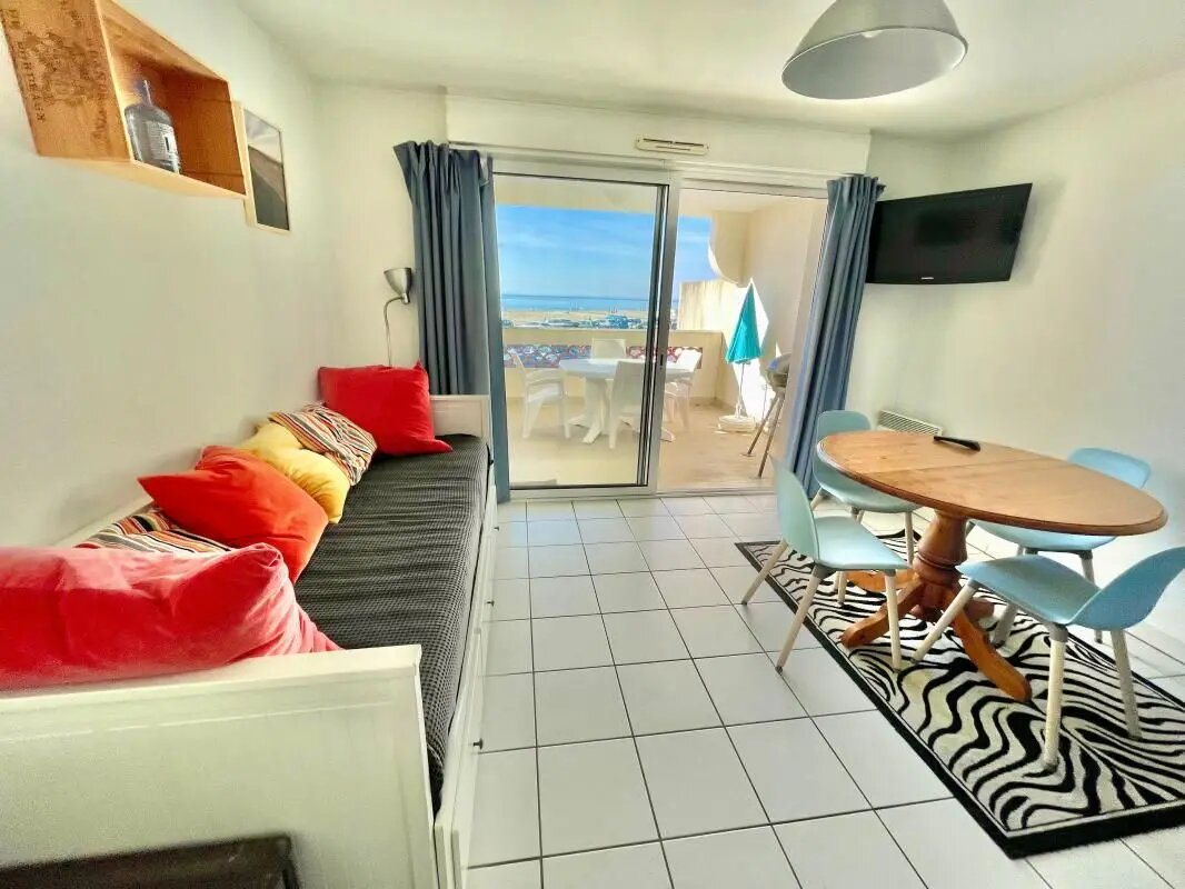 Appartement à vendre, 25m², Vieux-Boucau-les-Bains