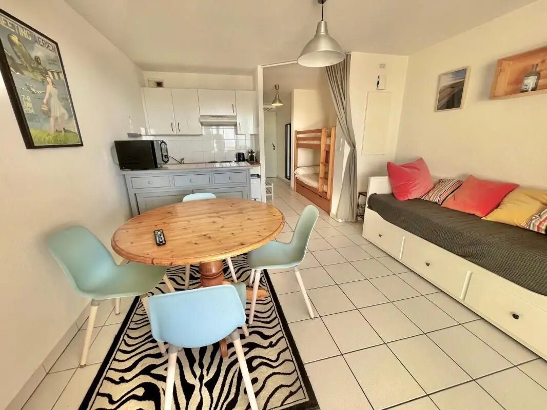 Appartement à vendre, 25m², Vieux-Boucau-les-Bains
