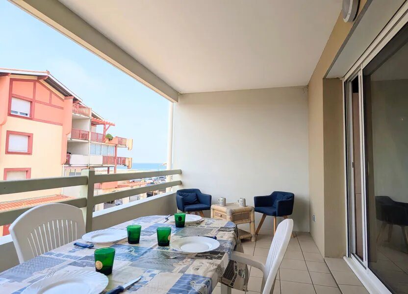 Appartement à vendre, 48m², Vieux-Boucau-les-Bains
