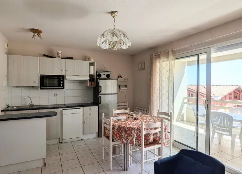 Appartement à vendre, 48m², Vieux-Boucau-les-Bains