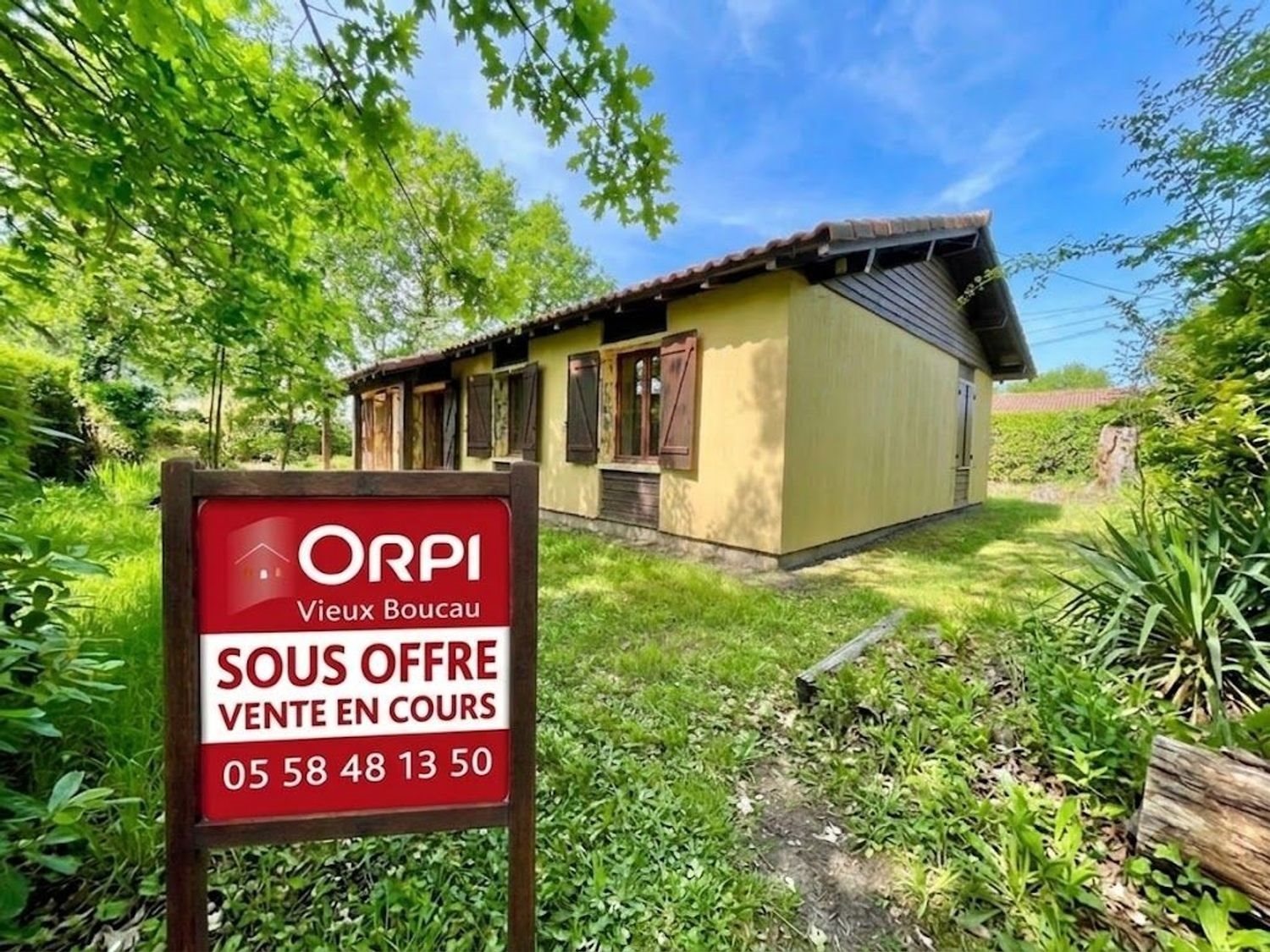 Maison à vendre, 93m², Vieux-Boucau-les-Bains