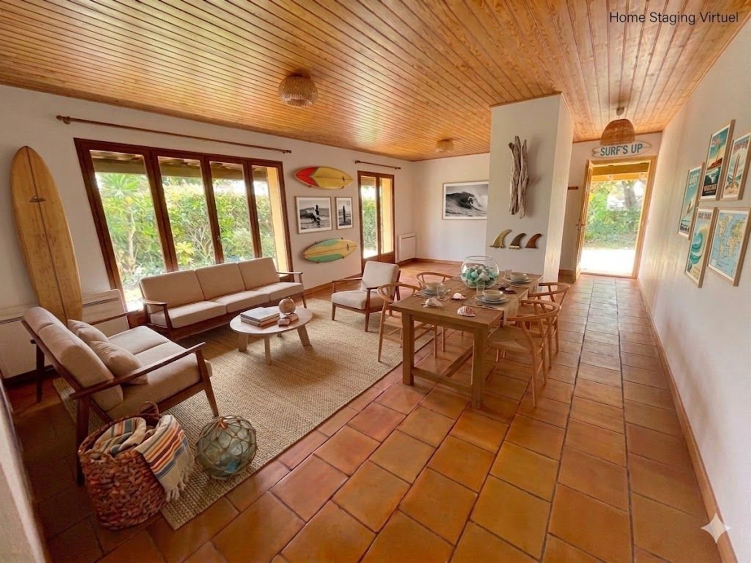 Maison à vendre, 93m², Vieux-Boucau-les-Bains