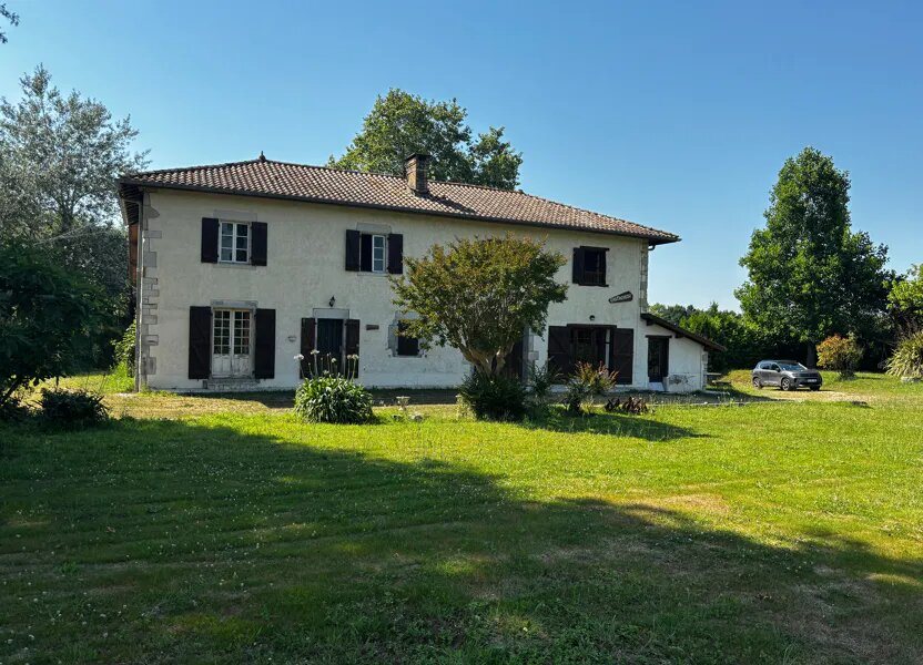 Maison à vendre, 245m², Saint-Martin-de-Hinx