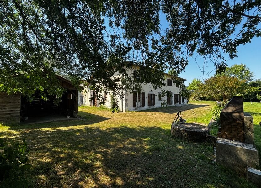 Maison à vendre, 245m², Saint-Martin-de-Hinx