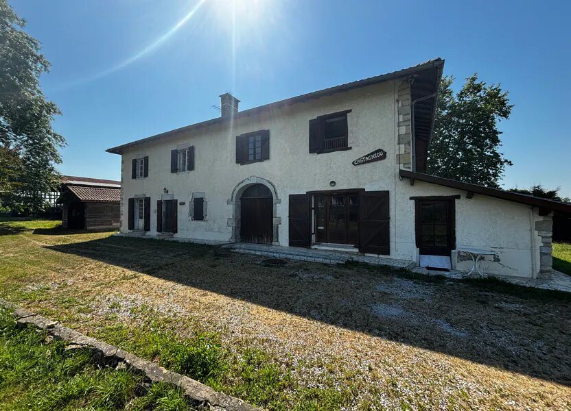 Maison à vendre, 245m², Saint-Martin-de-Hinx