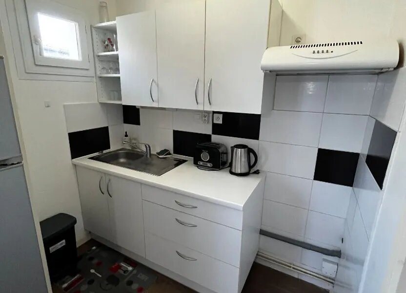 Appartement à louer, 31m², Vieux-Boucau-les-Bains